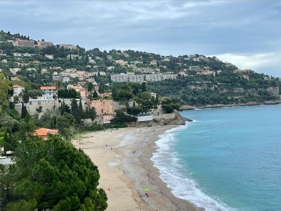 Promenade Le Corbusier