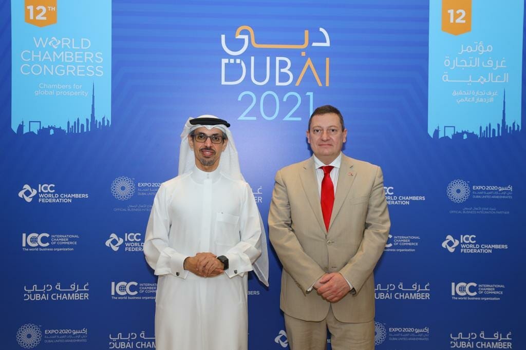 World Chambers Congress in Dubai Opens Up Opportunities for Monaco