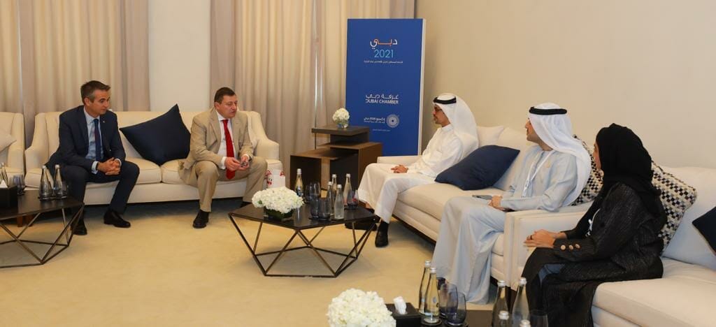 World Chambers Congress in Dubai Opens Up Opportunities for Monaco