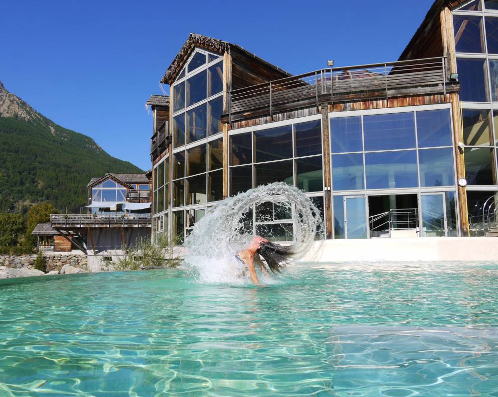 Les Grands Bains du Monêtier