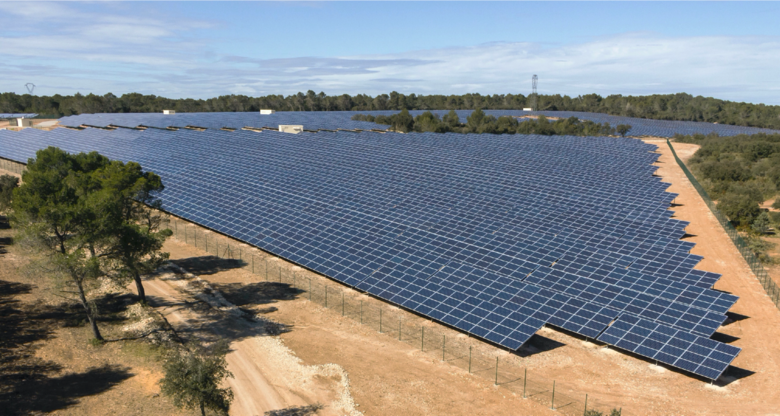 New photovoltaic parks