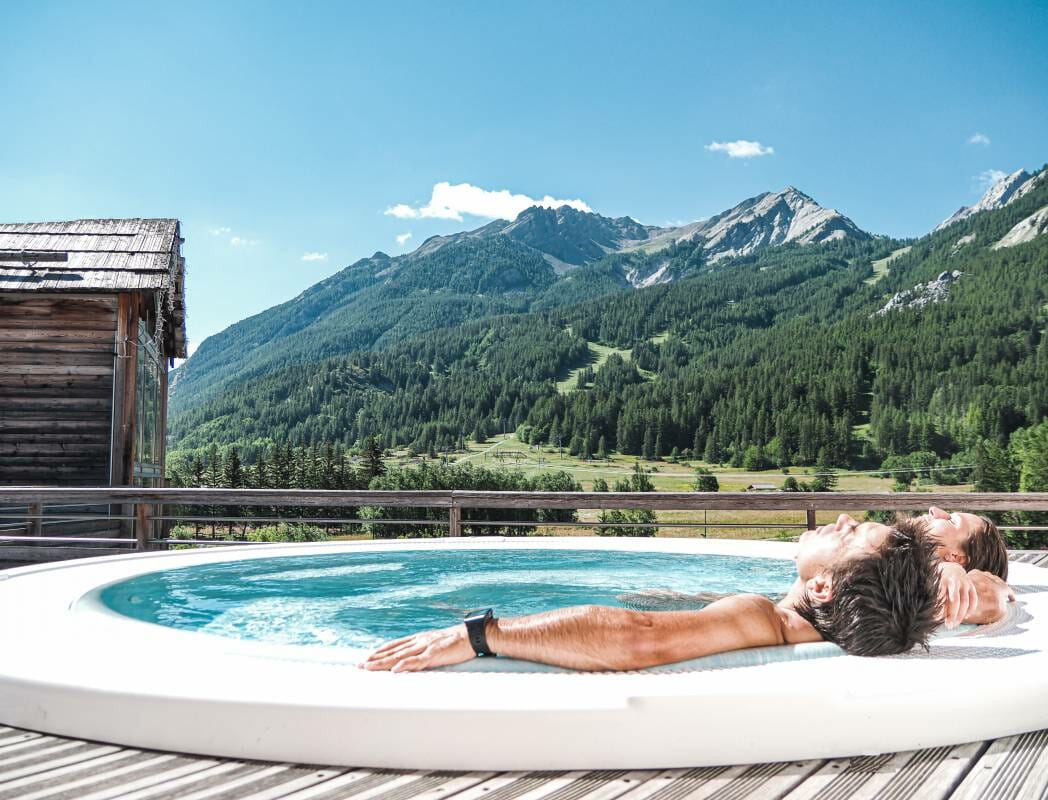 Les Grands Bains du Monêtier