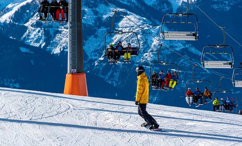 Top 7 French ski resorts around Monaco