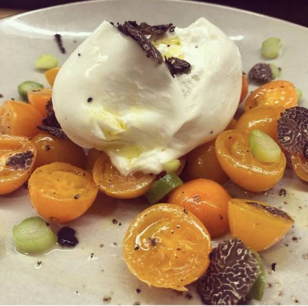 Fine Dining The truffle in all its forms