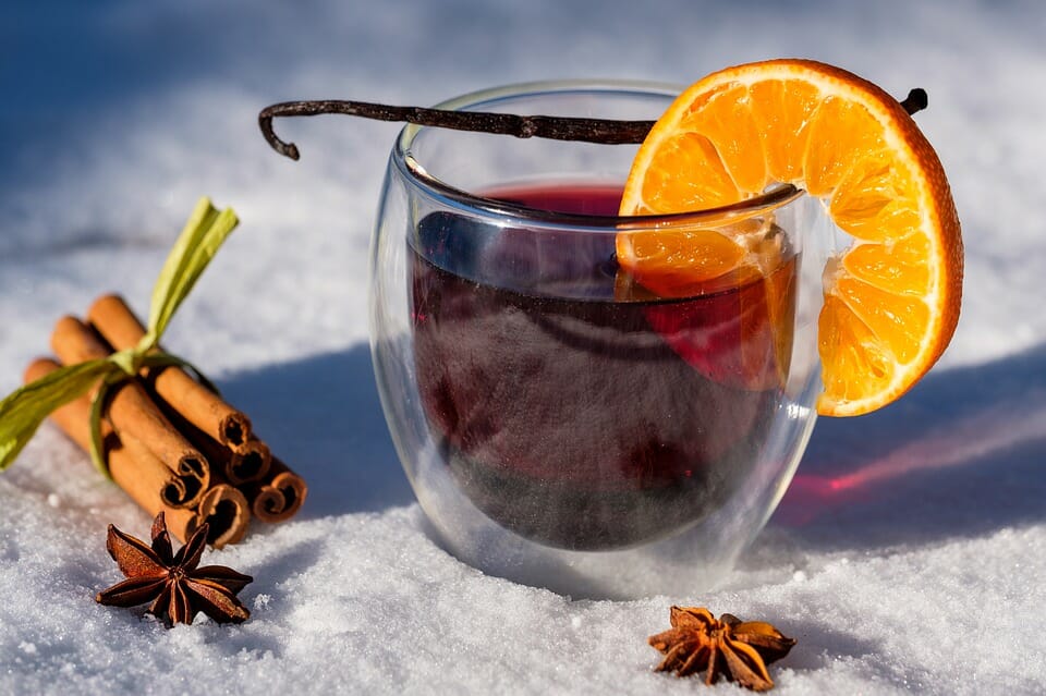 5 Hots Drinks That Will Make Your Winter Warmer