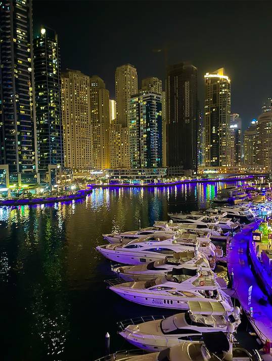 Travel Expert: Dazzling Dubai