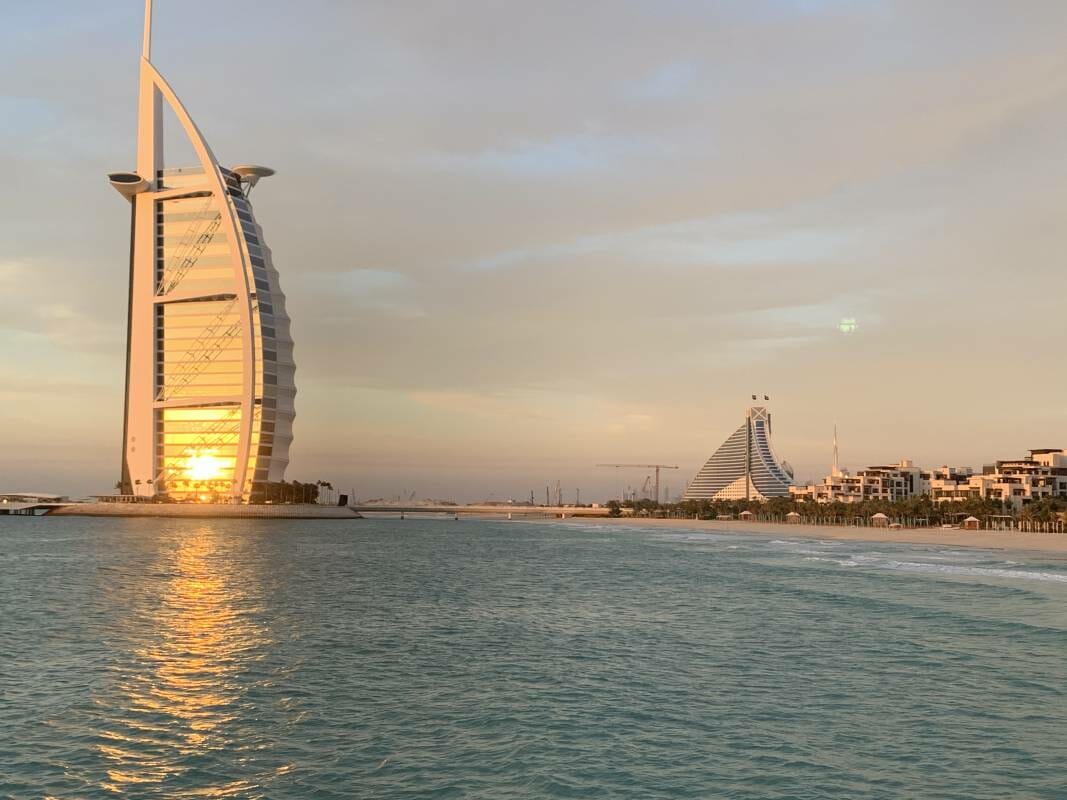 Travel Expert: Dazzling Dubai