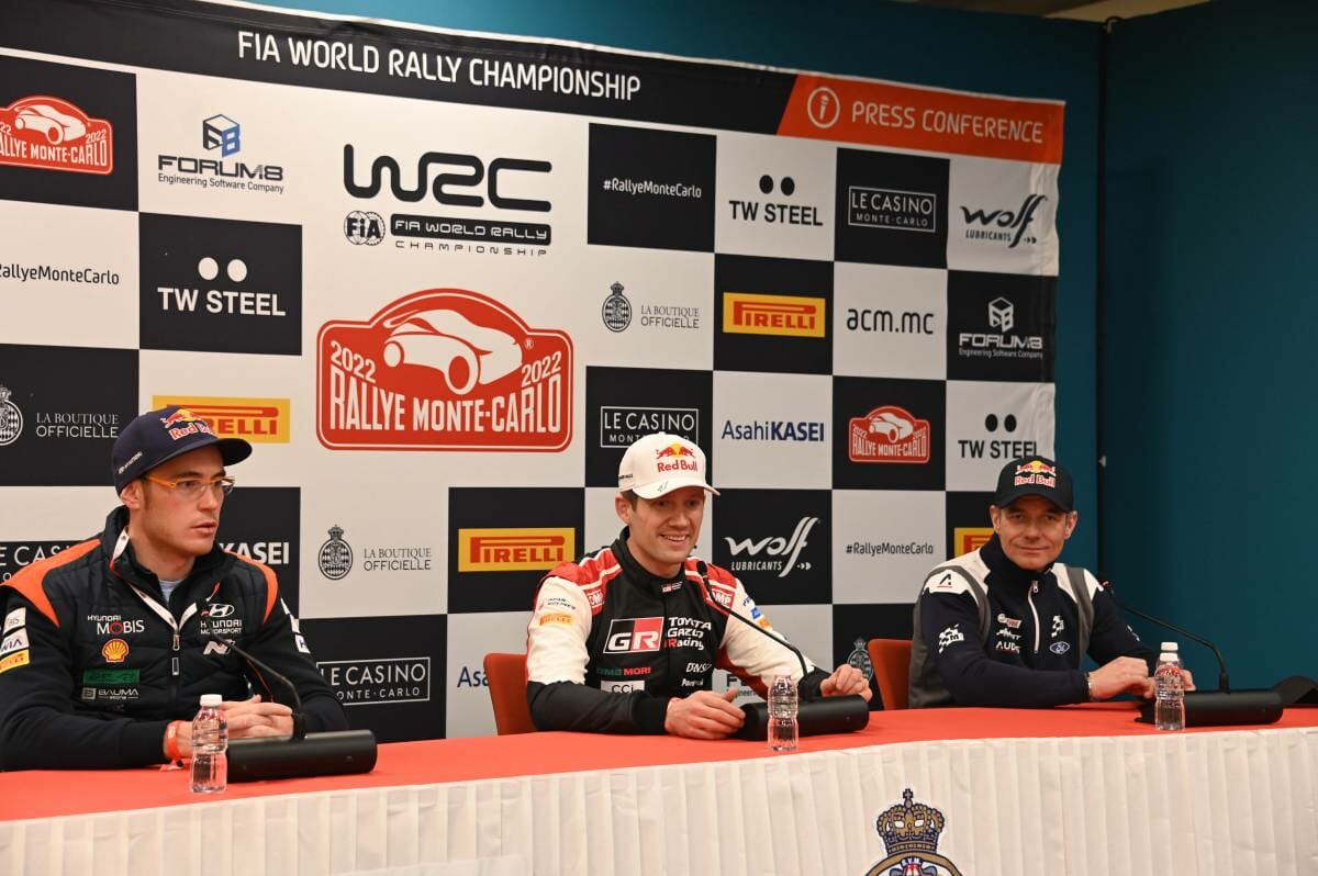 90th Monte-Carlo Rally