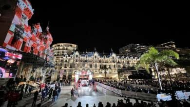 90th Monte-Carlo Rally
