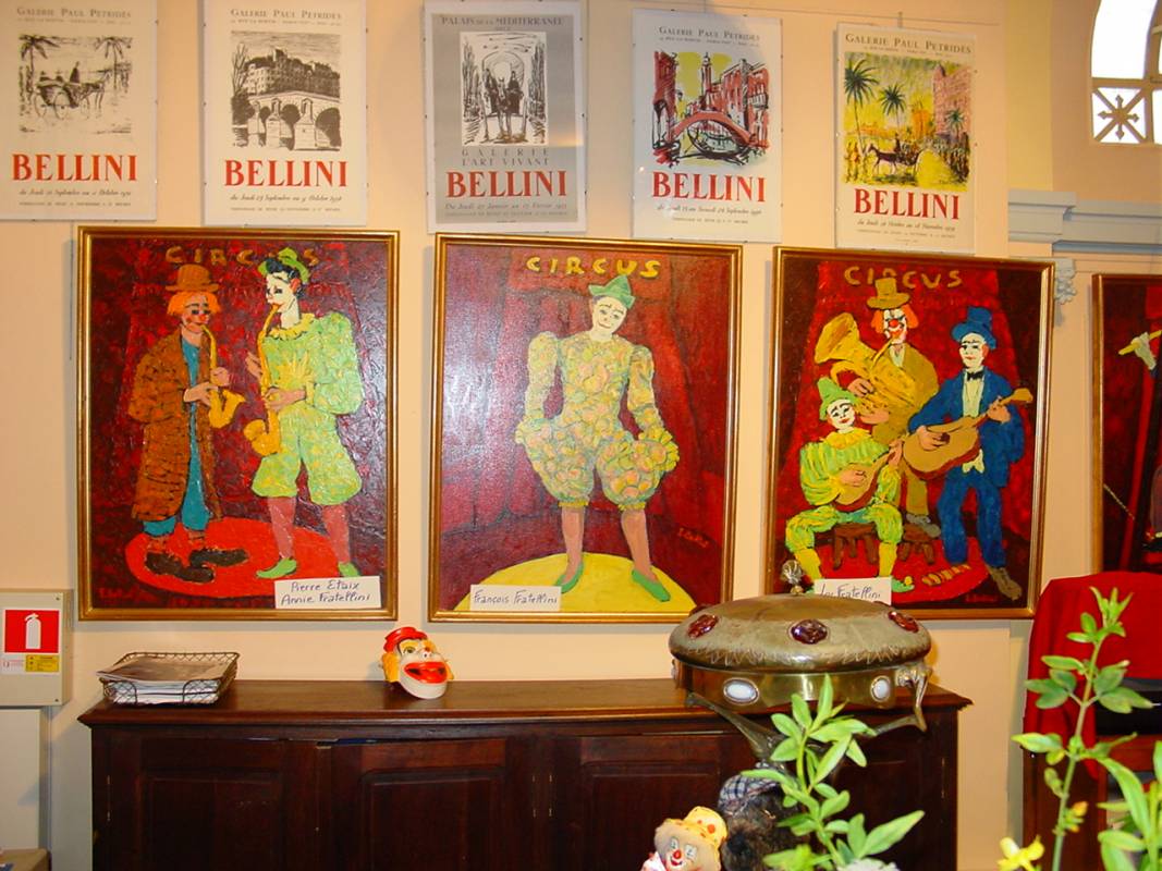 The Belle Époque Magic of Monaco’s Emmanuel Bellini