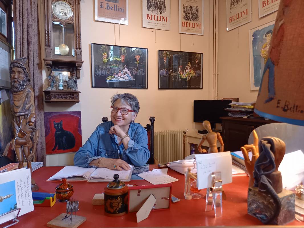 The Belle Époque Magic of Monaco’s Emmanuel Bellini