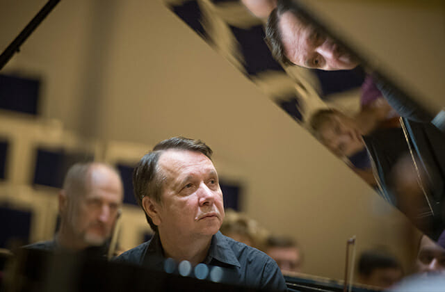 Grand Season Series: piano recital with Mikhaïl Pletnev