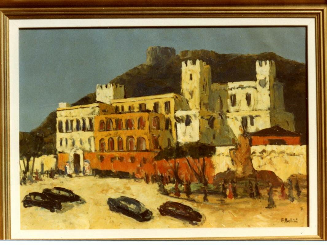The Belle Époque Magic of Monaco’s Emmanuel Bellini