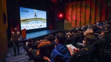 Cinema for Change Festival More than 4,000 pupils and students help to choose winners