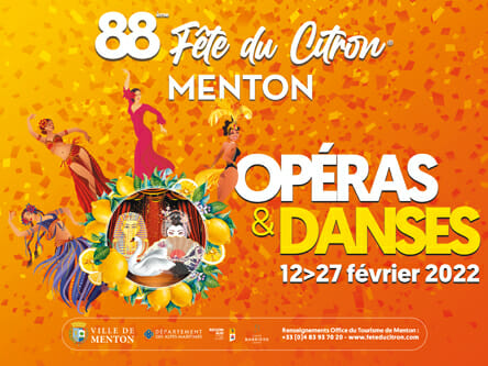 The Fête du Citron (Lemon Festival)