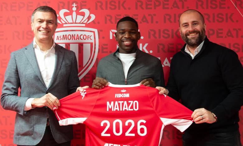 Eliot Matazo extends his contract through 2026