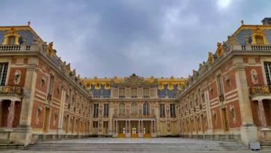 Alain Ducasse at Versailles Follows Monte Carlo’s Louis XV & Hotel de Paris