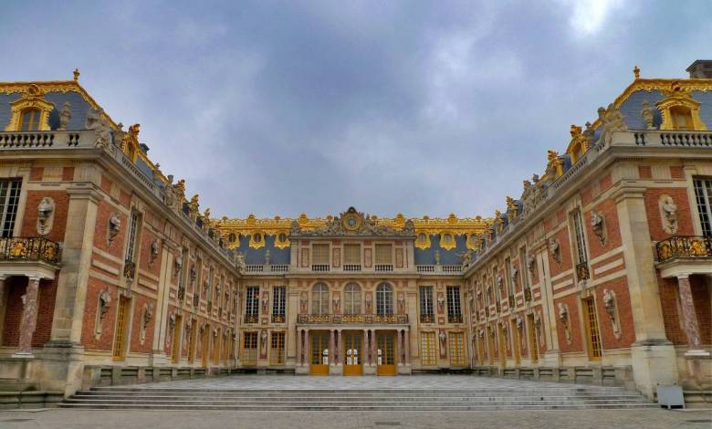 Alain Ducasse at Versailles Follows Monte Carlo’s Louis XV & Hotel de Paris