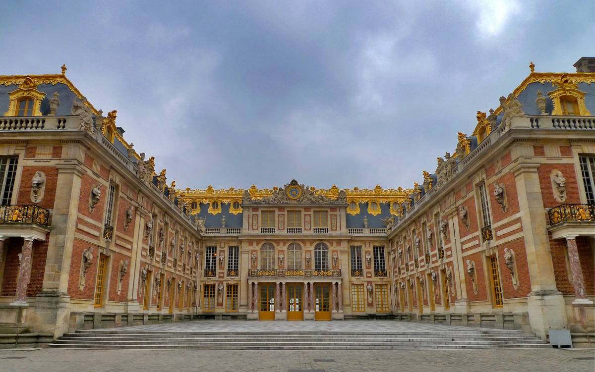 Alain Ducasse at Versailles Follows Monte Carlo’s Louis XV & Hotel de Paris
