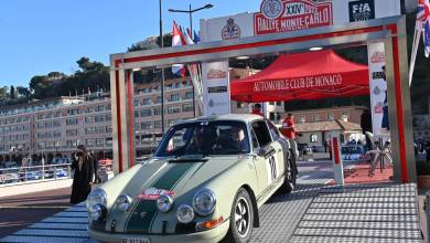 24th Monte-Carlo Historic Rally