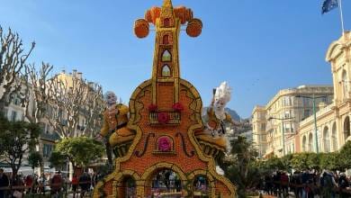 Menton Lemon Festival