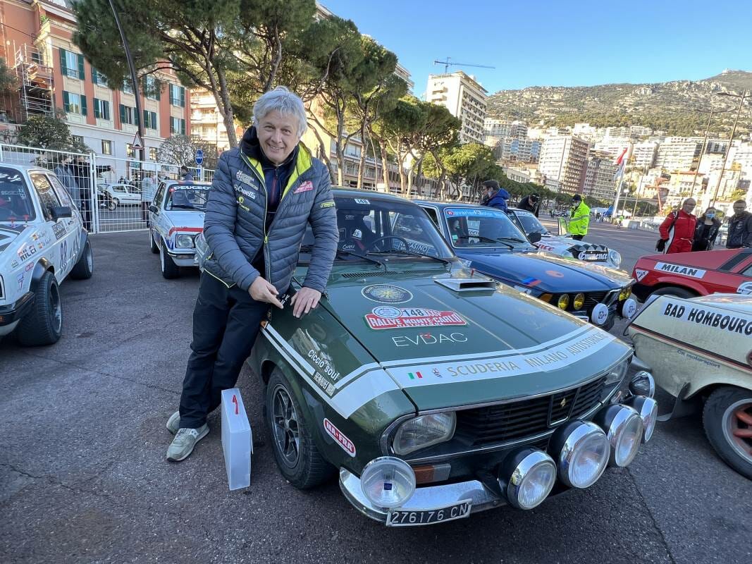 24th Monte-Carlo Historic Rally