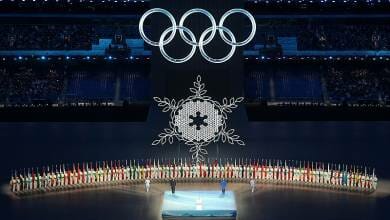 2022 Winter Olympics