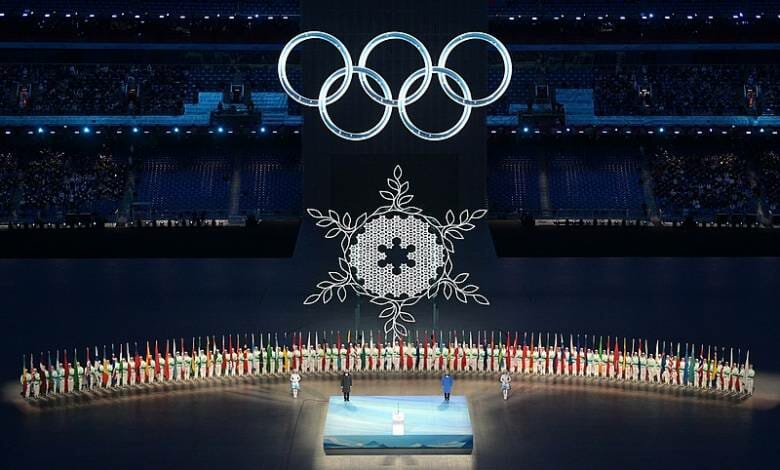 2022 Winter Olympics