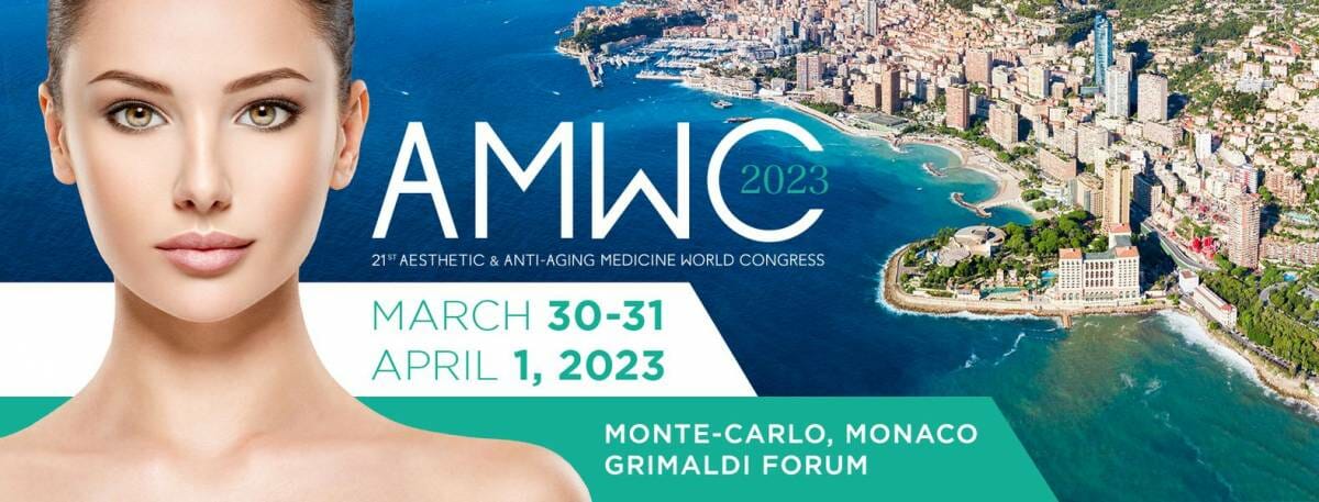 AMWC - Aesthetic & Anti-Aging Medecine World Congress