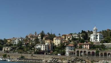 Bordighera, Italian town beloved by royalty and Charles Garnier