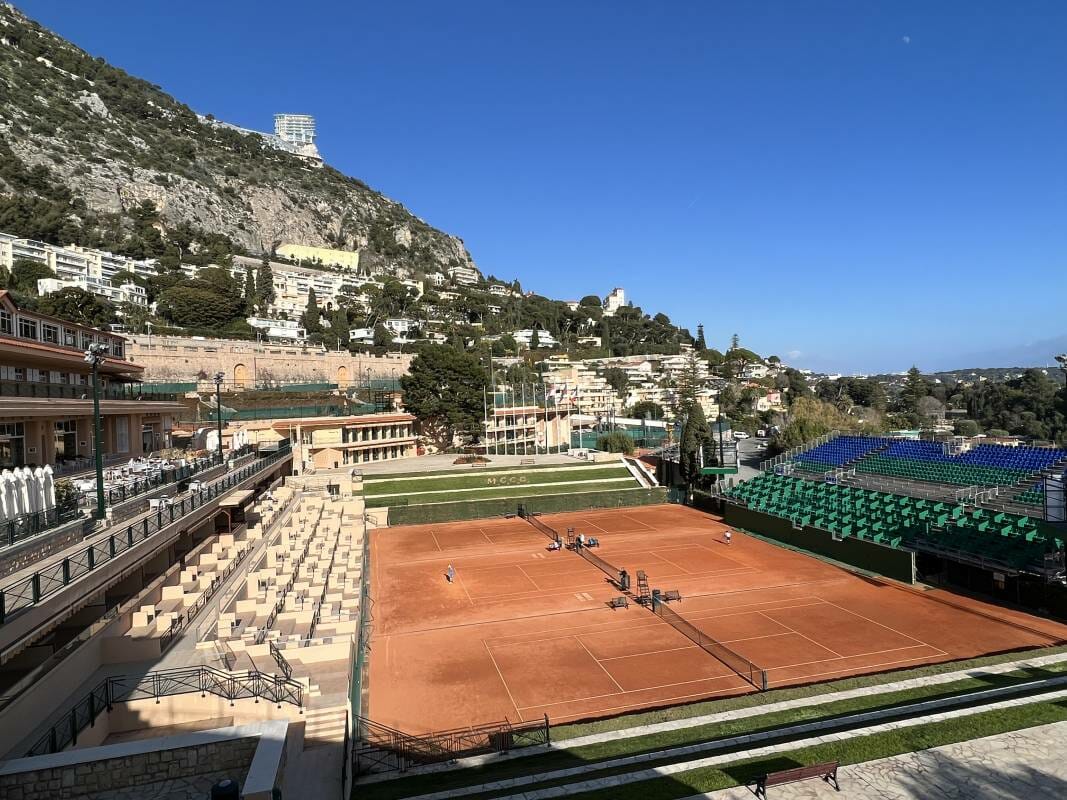 Rolex Monte-Carlo Masters is back to Monaco