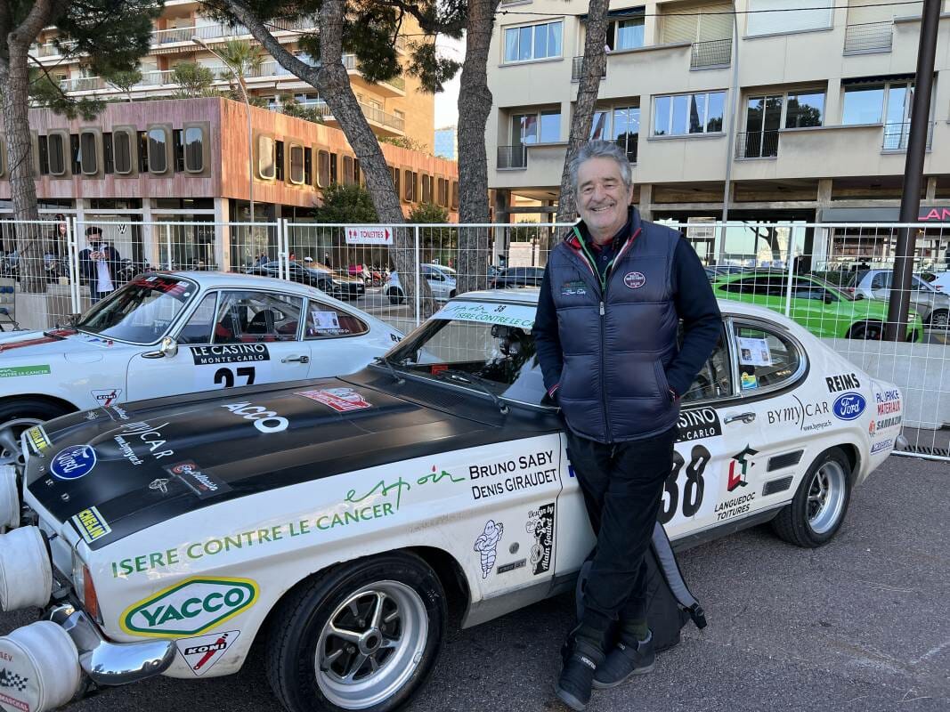 24th Monte-Carlo Historic Rally