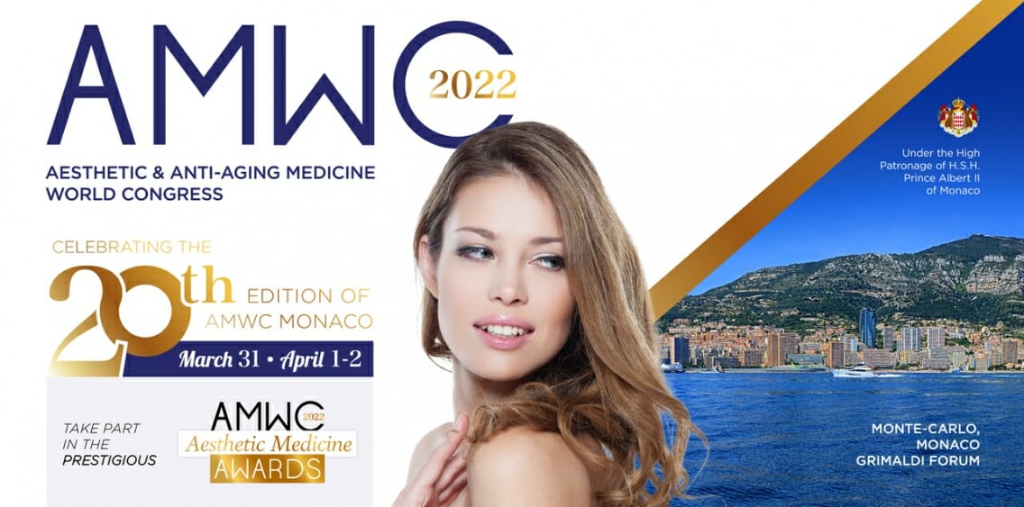 AMWC - Aesthetic & Anti-Aging Medecine World Congress