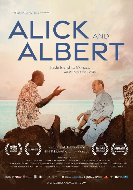 The Film “Alick and Albert” Wins a Special Jury Prize for Documentaries 