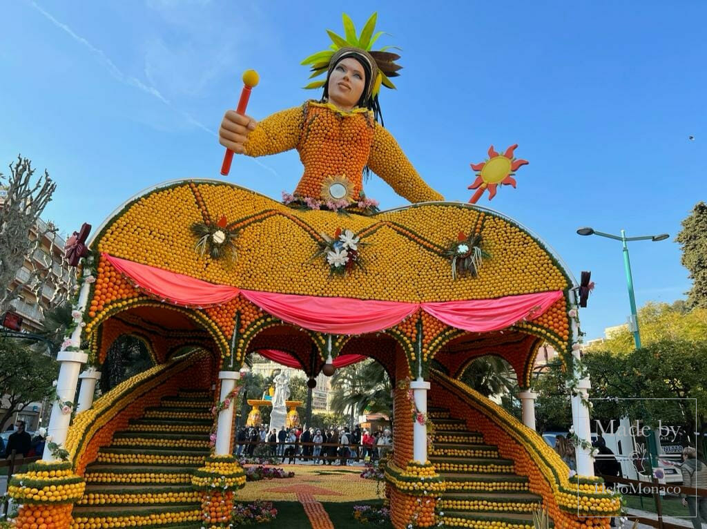 Menton Lemon Festival