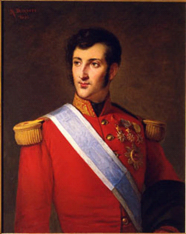 Prince Honoré IV
