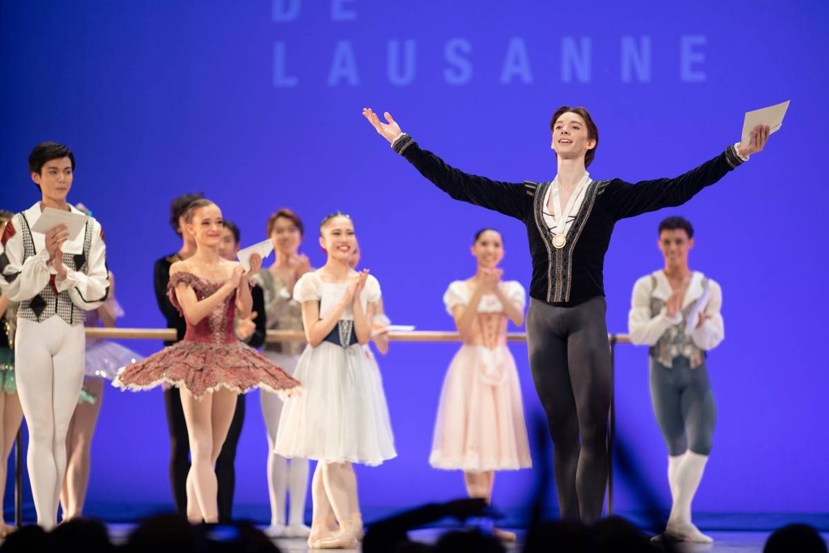 Unprecedented Multiple Winner, Princess Grace Academy Sweeps Dance Prizes