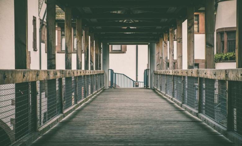 Hope Springs Eternal for Ventimiglia’s Footbridge Thanks to the Principality