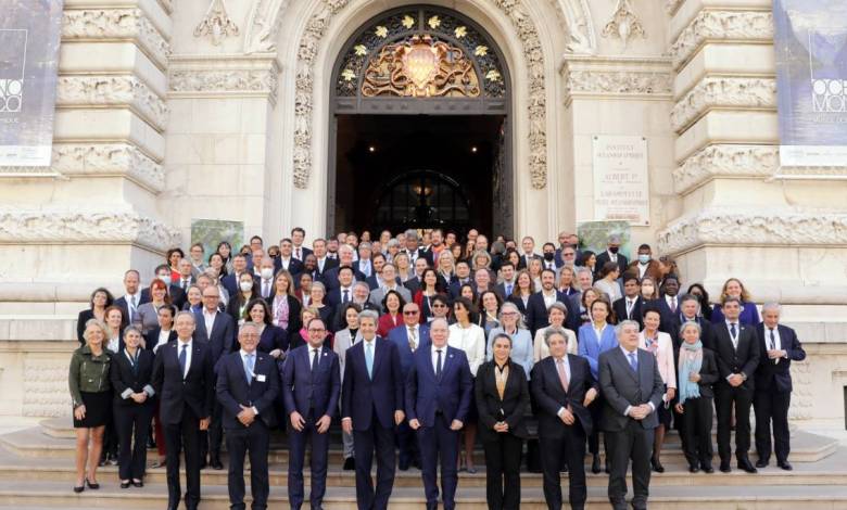 13th Monaco Blue Initiative