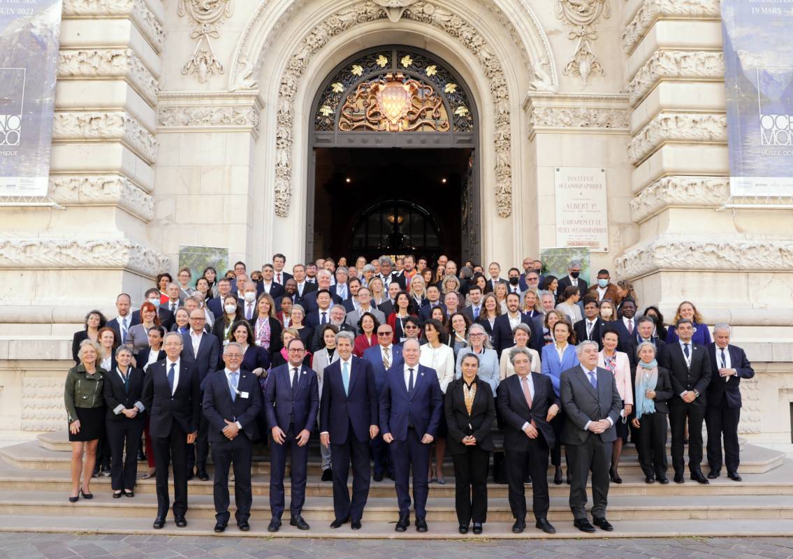 13th Monaco Blue Initiative