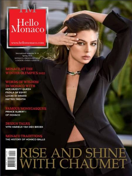 Hello Monaco Magazine: Spring 2022