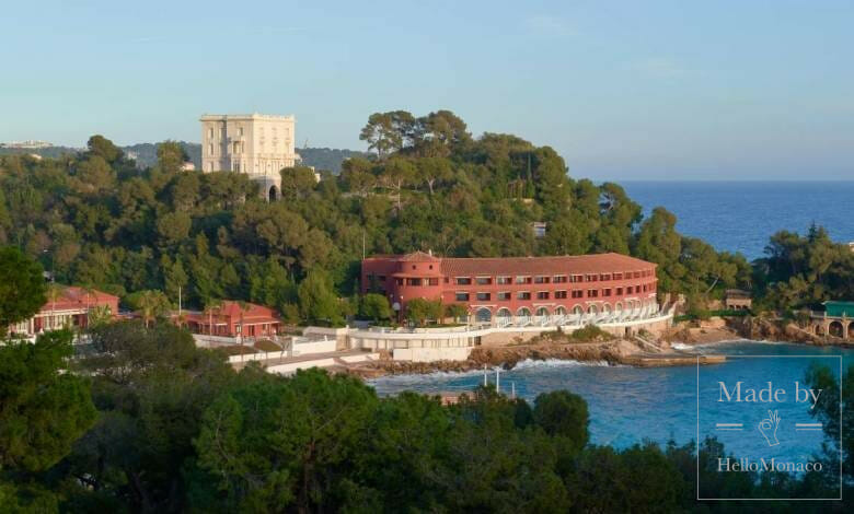 Hotel Monte-Carlo Beach