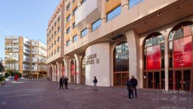 Stade Louis II