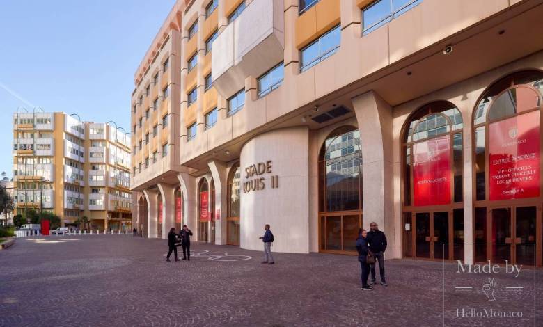 Stade Louis II