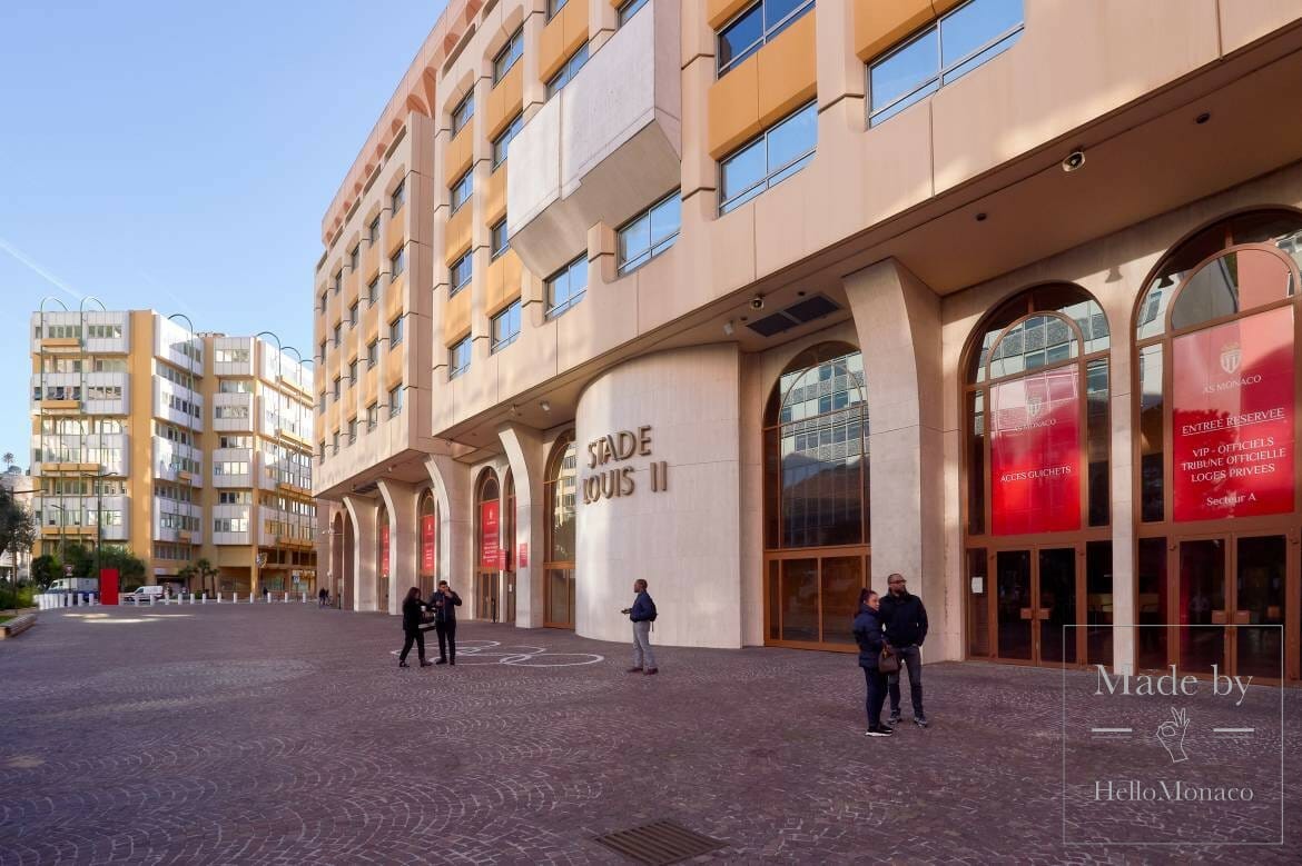 Stade Louis II