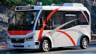 Monaco buses: service to Plati district