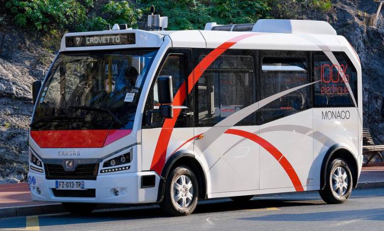 Monaco buses: service to Plati district