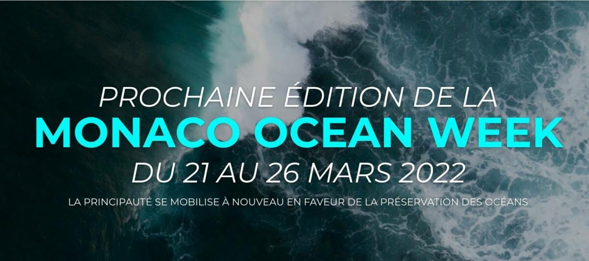 Monaco Ocean Week 2022