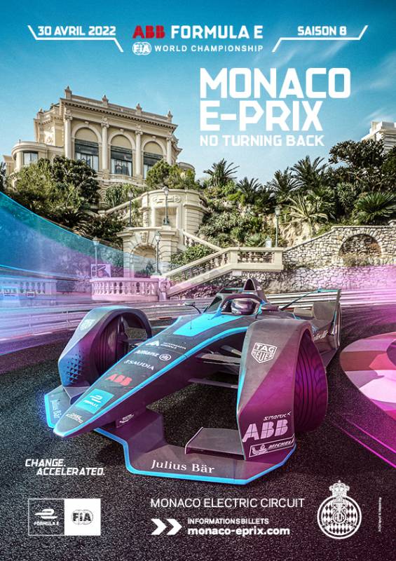 The Monaco E-Prix