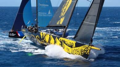 A Thrilling Win for Skorpios in the RORC Caribbean 600